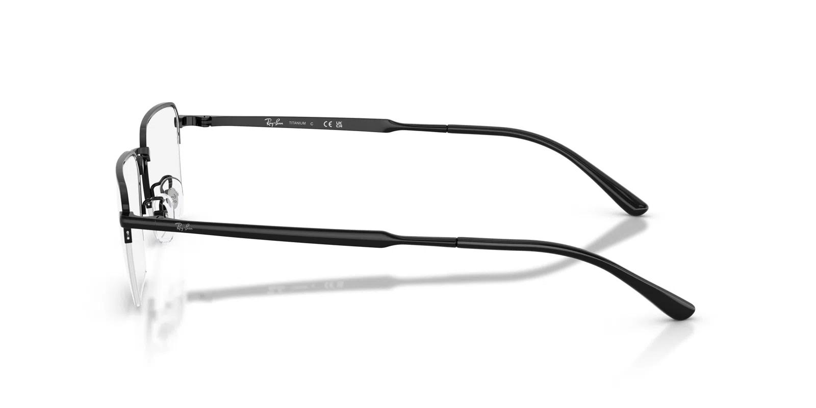 Ray-Ban 8785D Eyeglasses - view 12